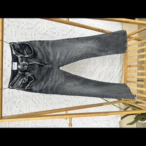 Frame Jeans Cropped Boot Cut Sz 1